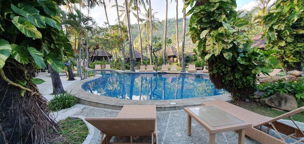 Coral View Villas Amed  Ngoại thất bức ảnh