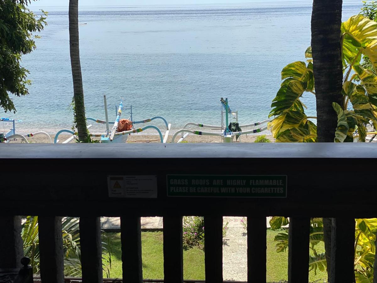 Coral View Villas Amed  Ngoại thất bức ảnh