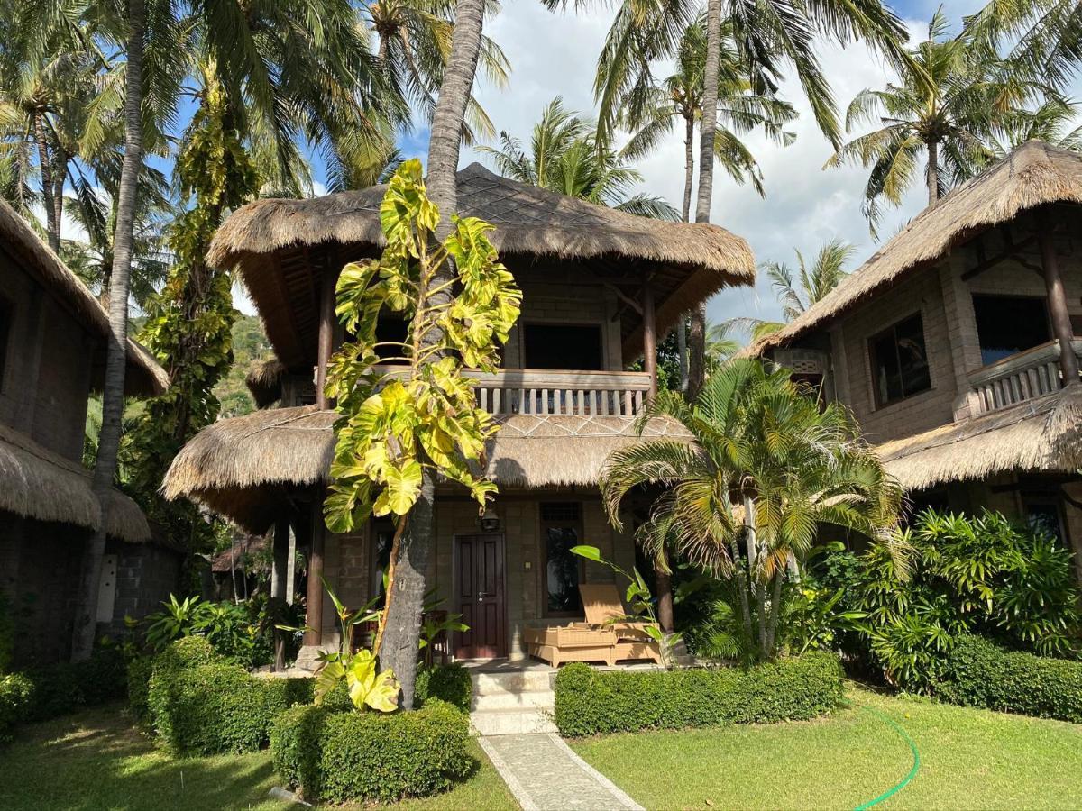 Coral View Villas Amed  Ngoại thất bức ảnh
