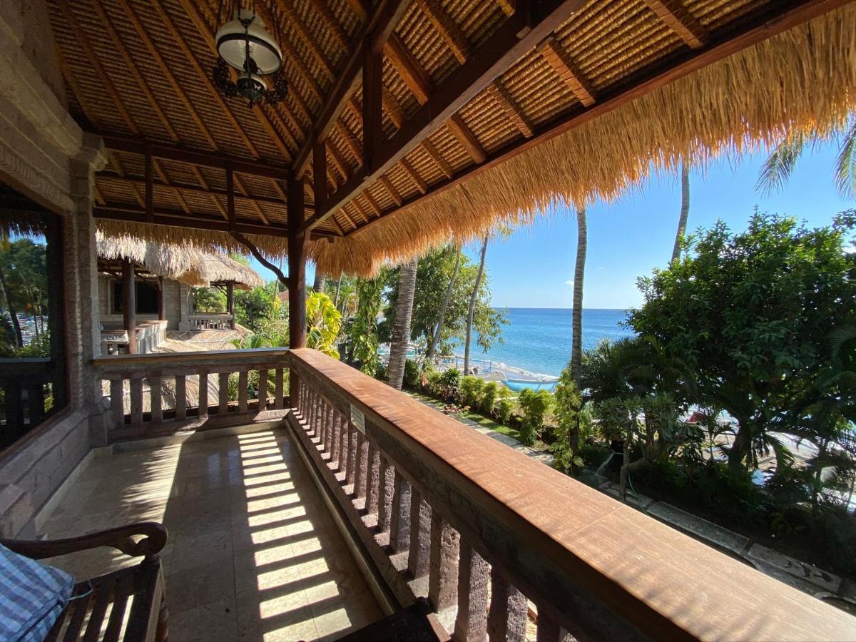 Coral View Villas Amed  Ngoại thất bức ảnh