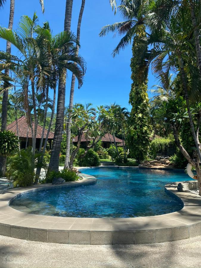 Coral View Villas Amed  Ngoại thất bức ảnh