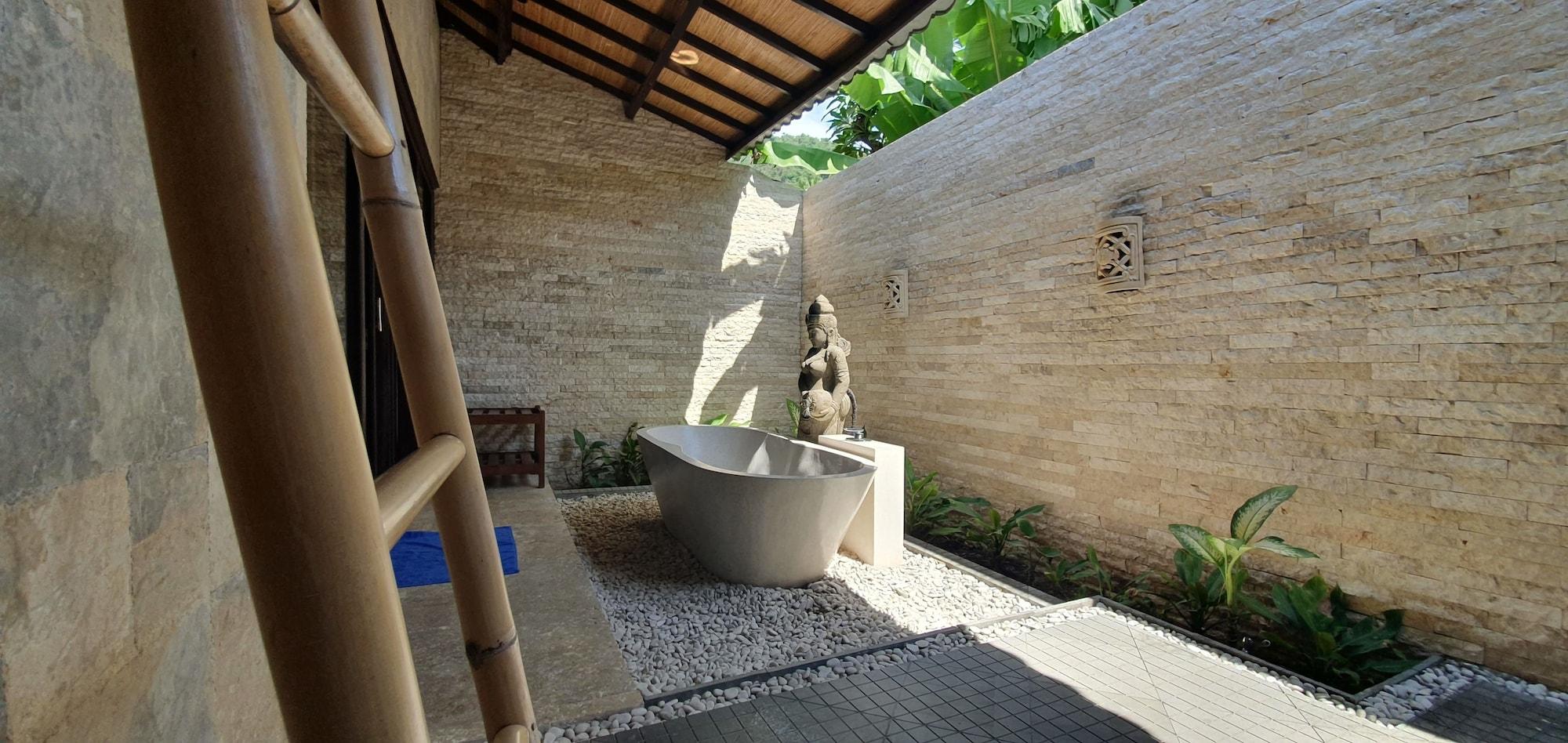 Coral View Villas Amed  Ngoại thất bức ảnh