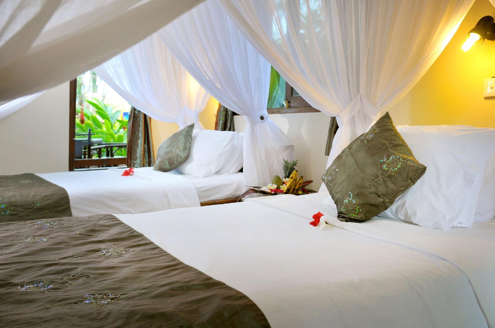 Coral View Villas Amed  Ngoại thất bức ảnh