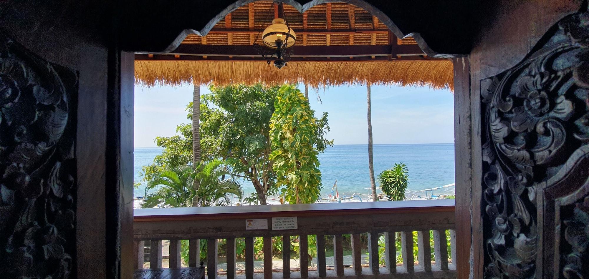 Coral View Villas Amed  Ngoại thất bức ảnh