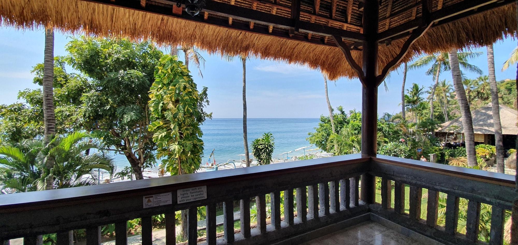 Coral View Villas Amed  Ngoại thất bức ảnh
