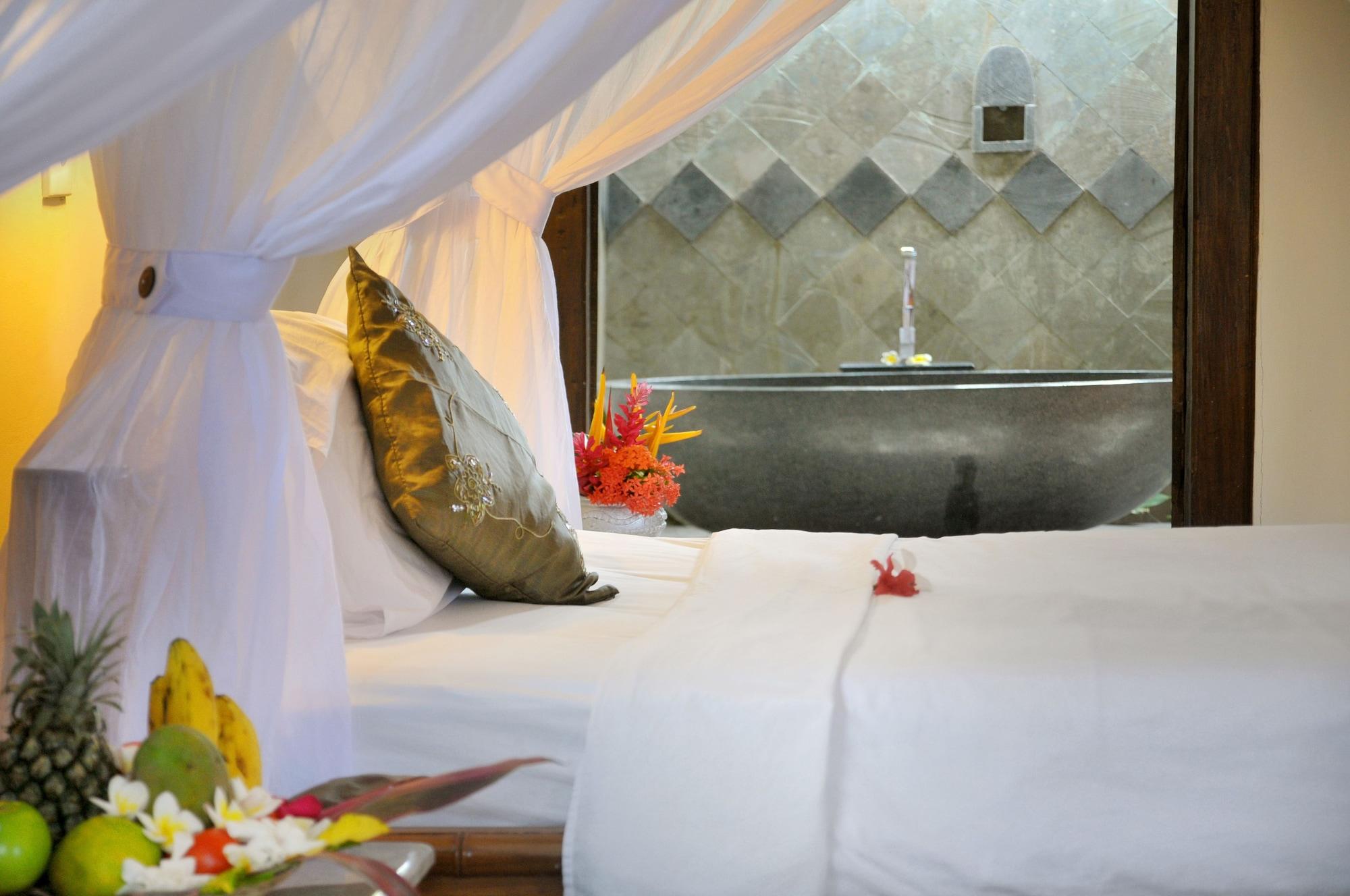 Coral View Villas Amed  Ngoại thất bức ảnh
