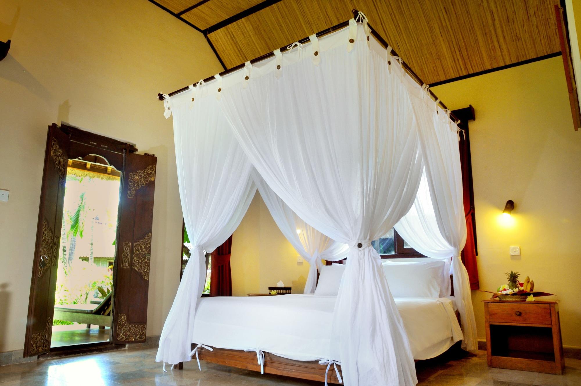 Coral View Villas Amed  Ngoại thất bức ảnh