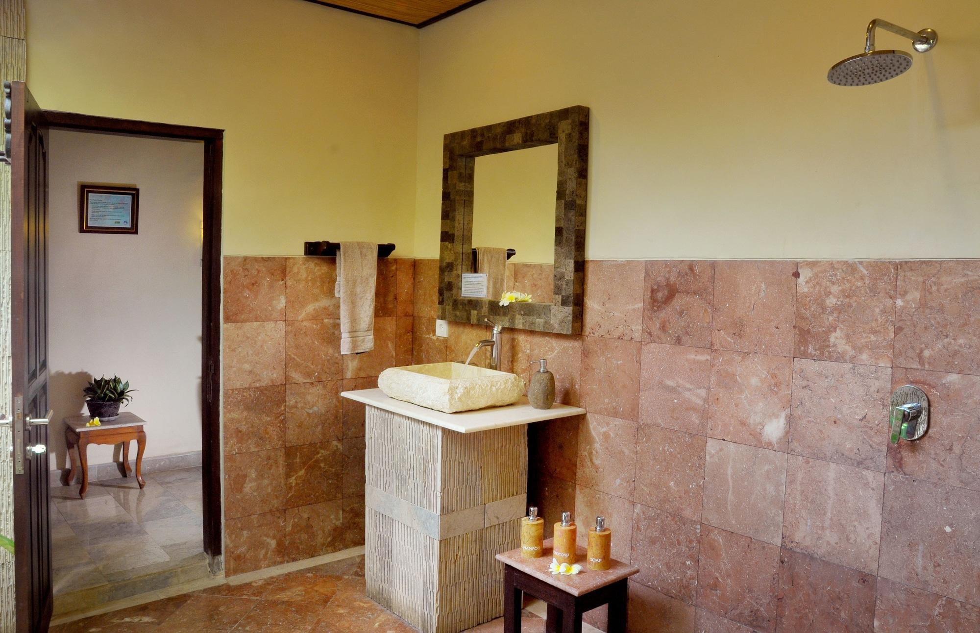 Coral View Villas Amed  Ngoại thất bức ảnh