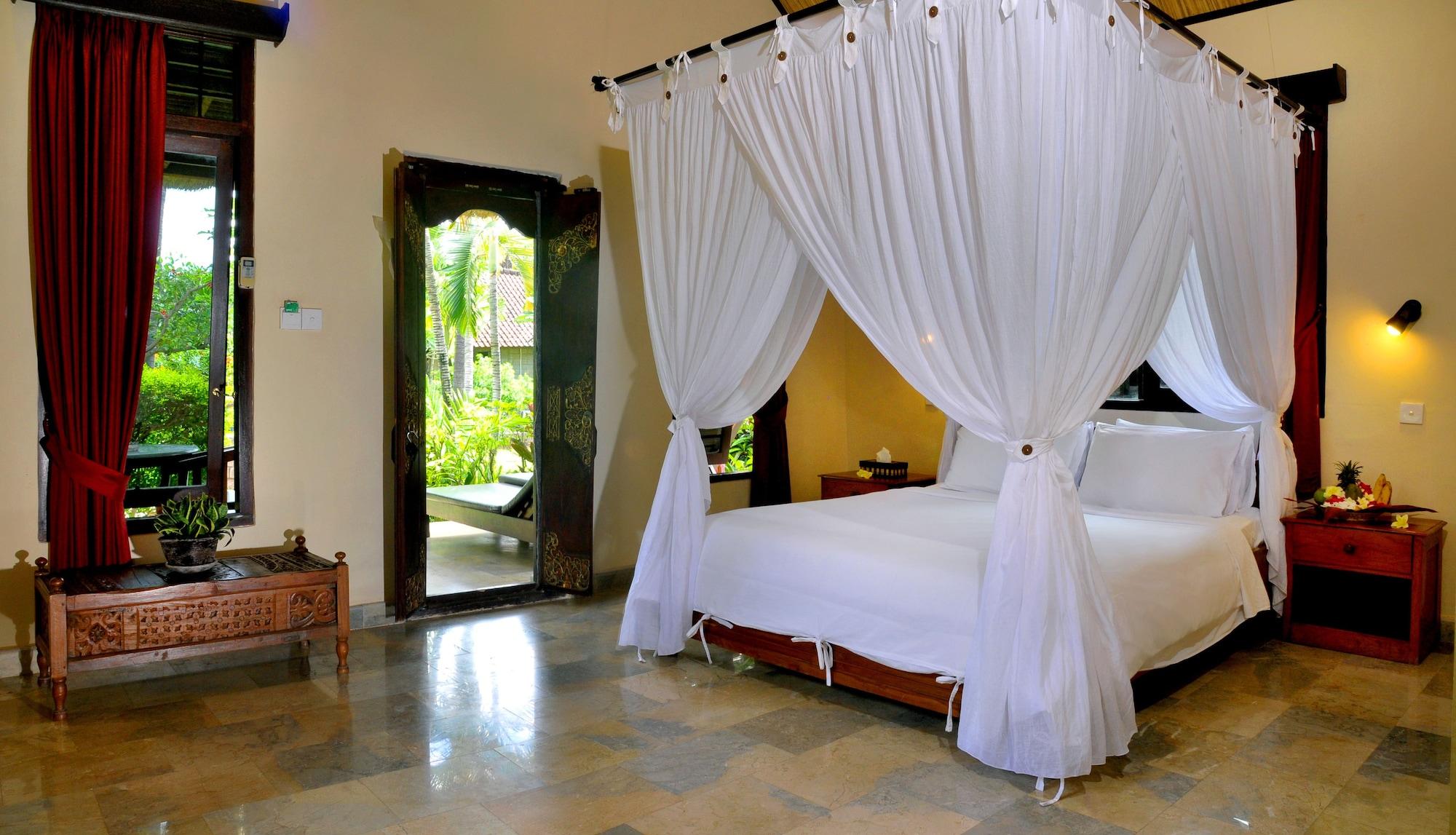 Coral View Villas Amed  Ngoại thất bức ảnh