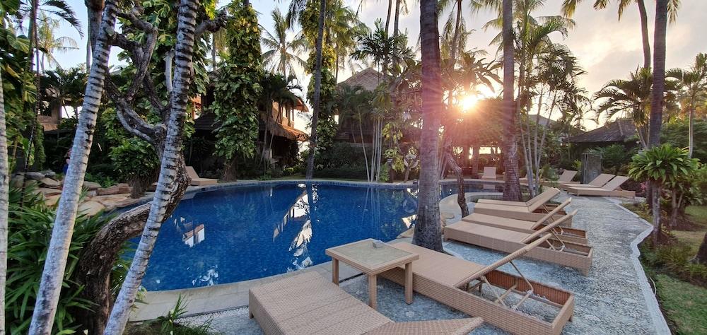 Coral View Villas Amed  Ngoại thất bức ảnh
