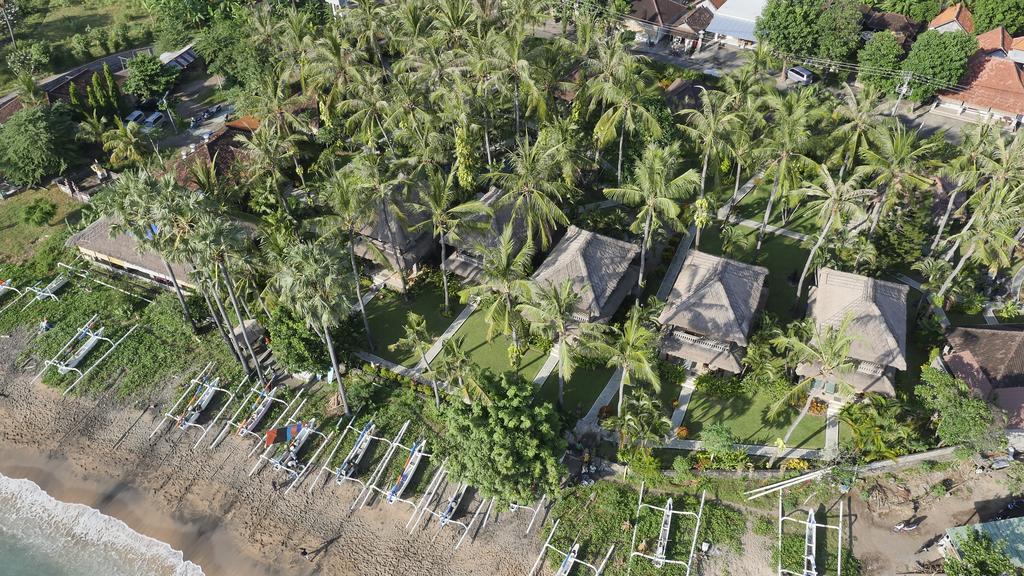 Coral View Villas Amed  Ngoại thất bức ảnh