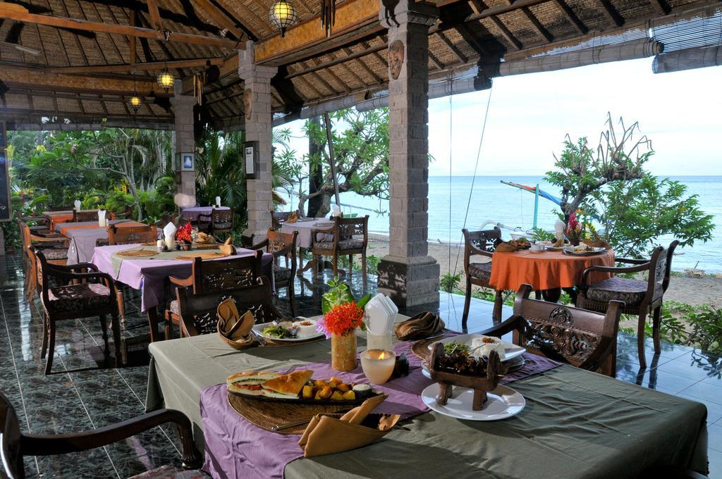 Coral View Villas Amed  Ngoại thất bức ảnh