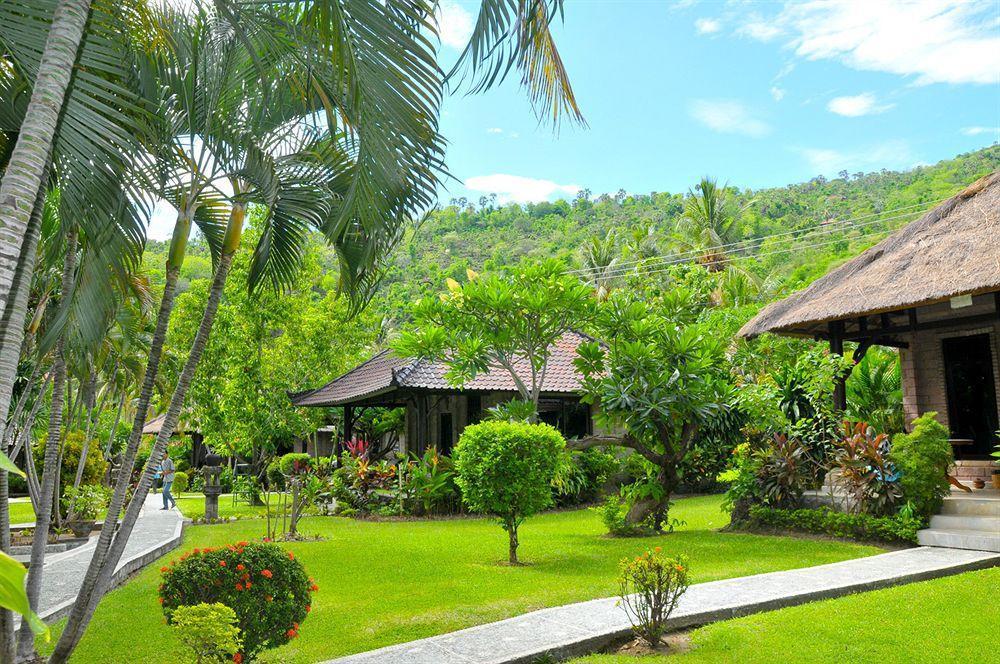 Coral View Villas Amed  Ngoại thất bức ảnh
