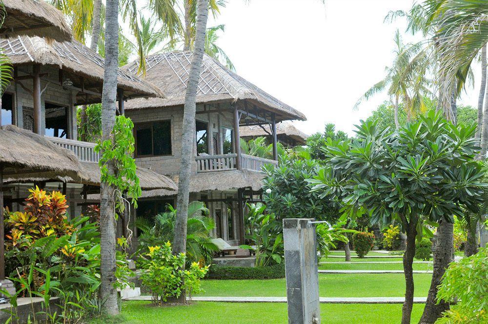Coral View Villas Amed  Ngoại thất bức ảnh
