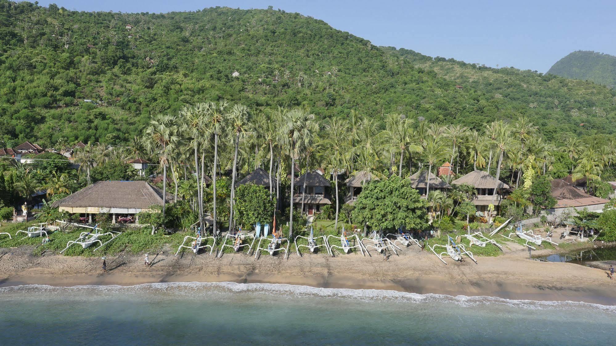 Coral View Villas Amed  Ngoại thất bức ảnh