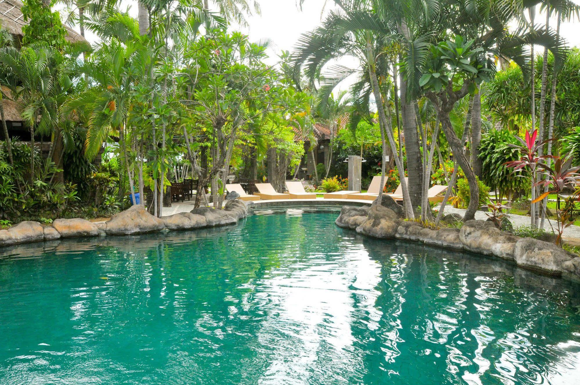 Coral View Villas Amed  Ngoại thất bức ảnh