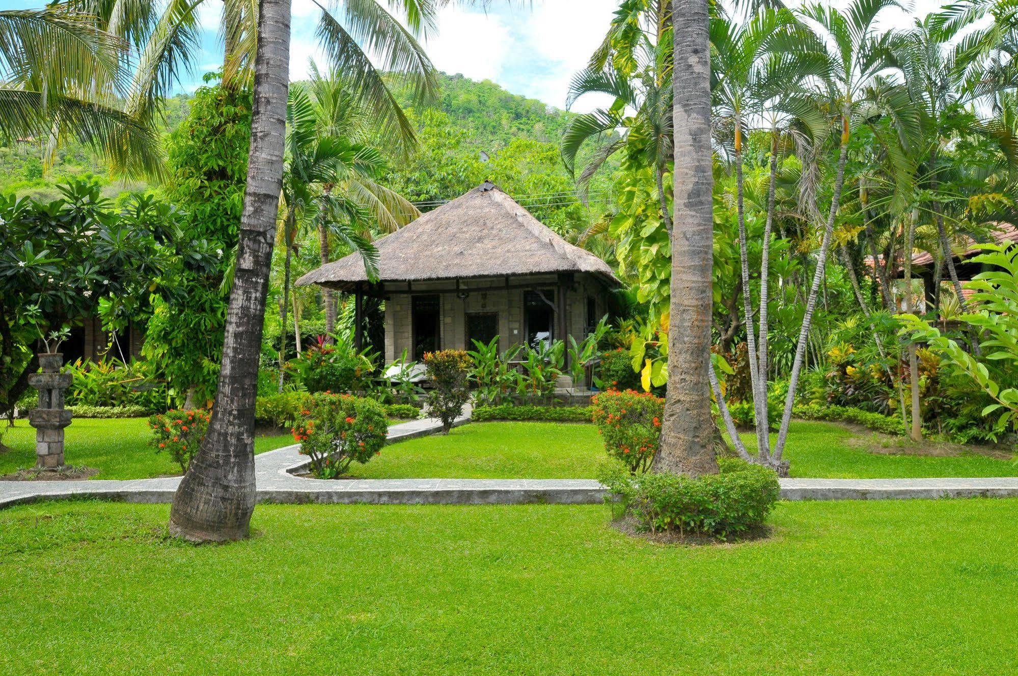 Coral View Villas Amed  Ngoại thất bức ảnh