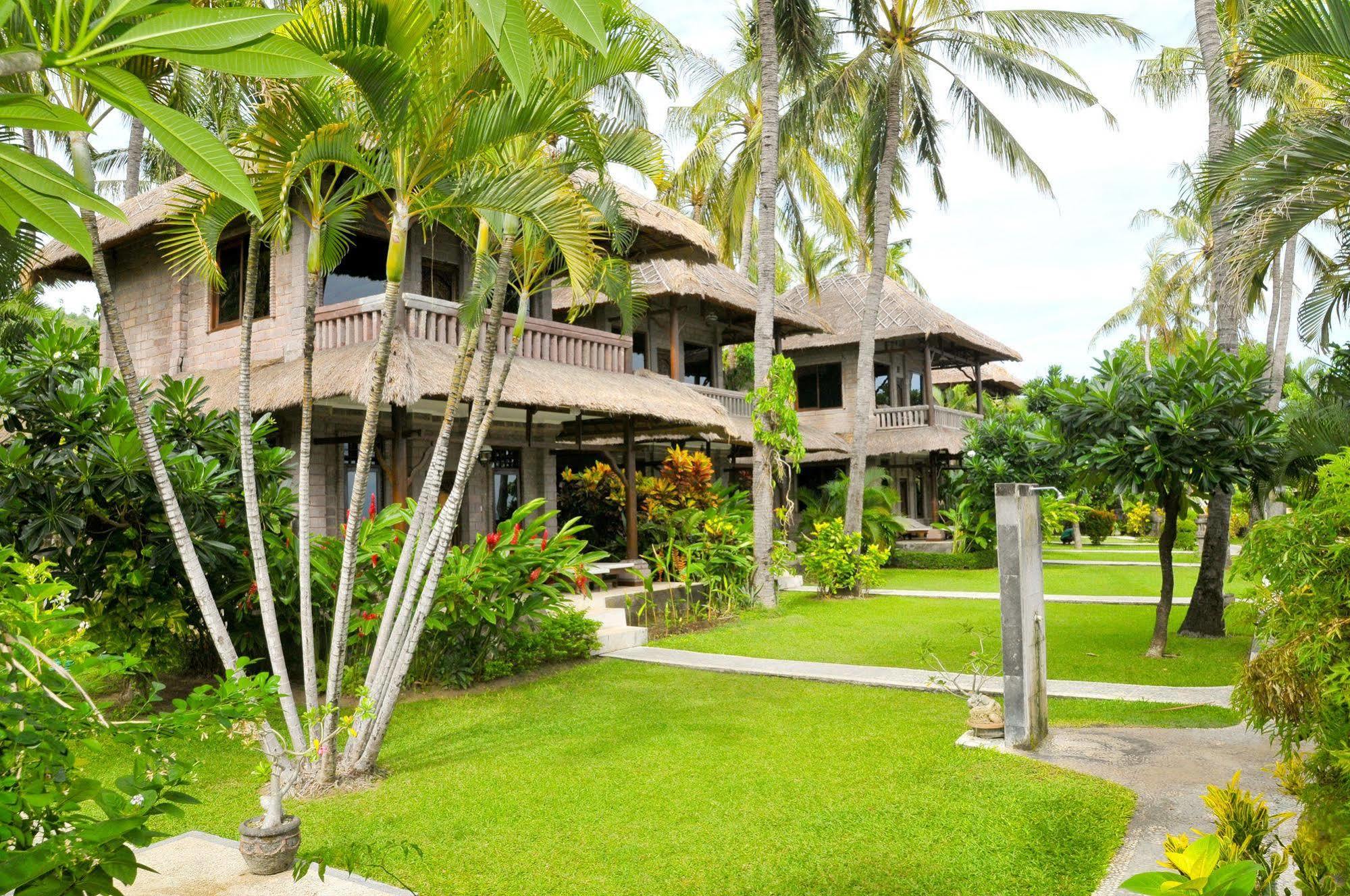 Coral View Villas Amed  Ngoại thất bức ảnh