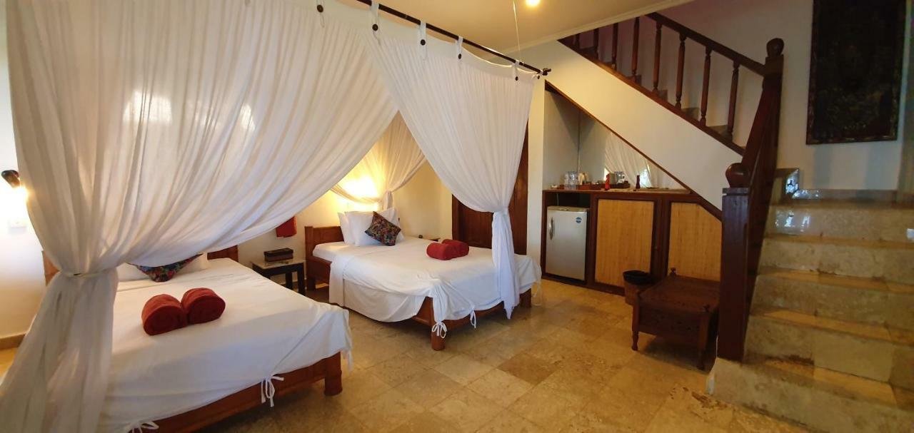 Coral View Villas Amed  Ngoại thất bức ảnh
